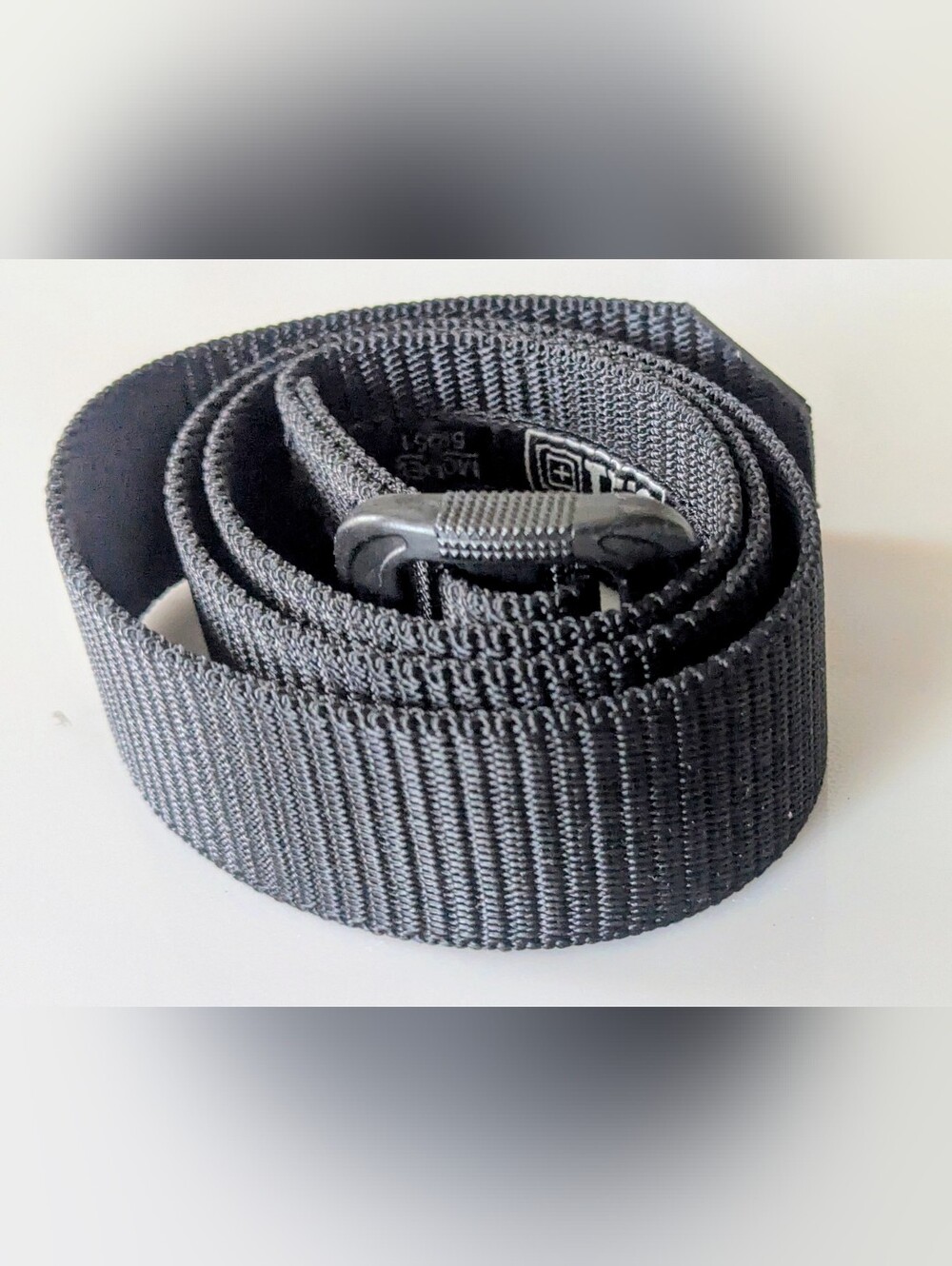 5.11 TDU Tactical Web Belt 59551 1.5"X 37". S 28-30.